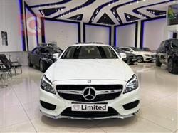 مێرسێدس بێنز CLS